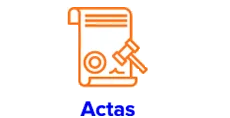 Actas